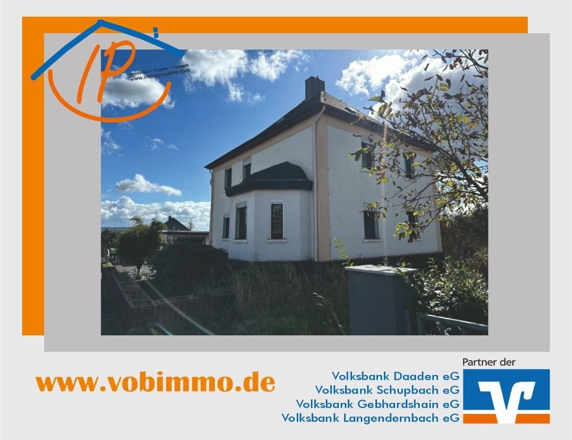 Einfamilienhaus zum Kauf 219.000 € 6 Zimmer 130 m²<br/>Wohnfläche 580 m²<br/>Grundstück Dorndorf Dornburg-Dorndorf 65599