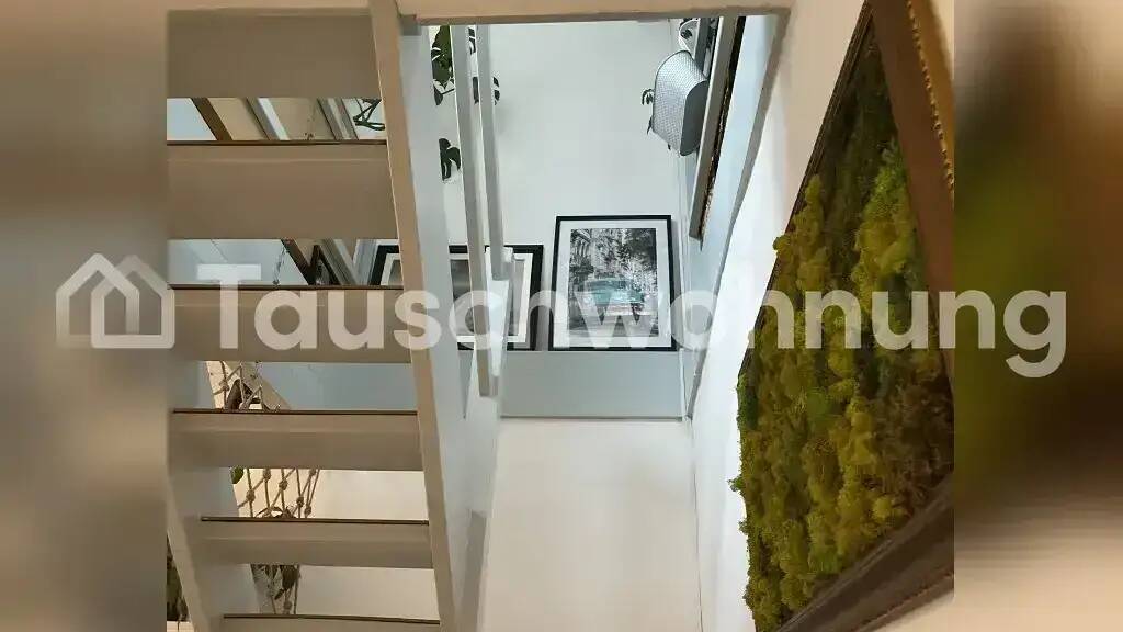 Maisonette zur Miete Tauschwohnung 750 € 3 Zimmer 86 m² 4. Geschoss Linden-Nord Hannover 30451