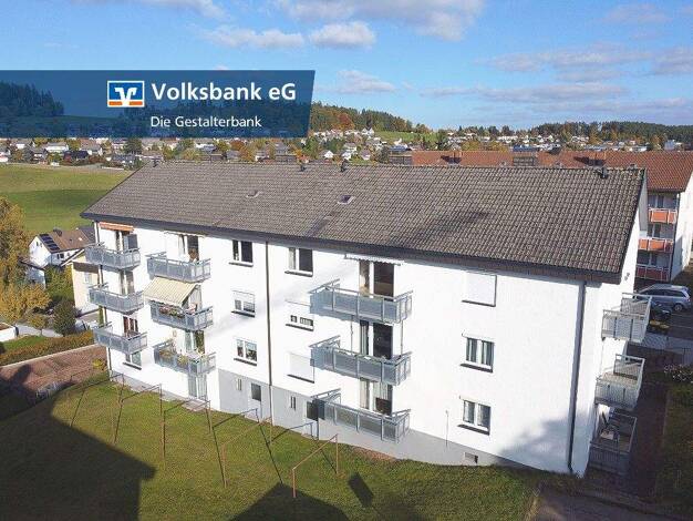 Wohnung zum Kauf 128.000 € 3 Zimmer 65,2 m² 2. Geschoss Stadtgebiet St. Georgen 78112