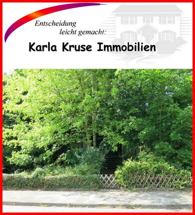 Grundstück zum Kauf 269.000 € 941 m² Grundstück Rudolf-Kinau-Str. 3 Bad Bramstedt 24576