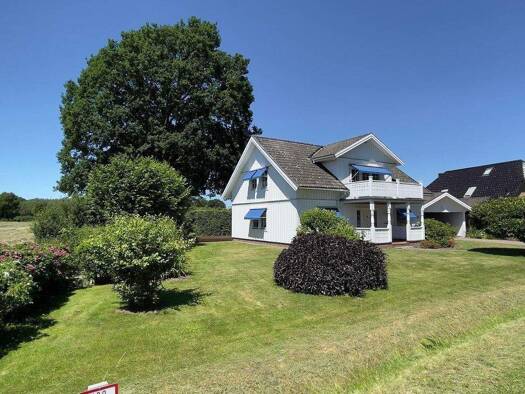 Einfamilienhaus zum Kauf 469.000 € 5 Zimmer 156 m² 700 m² Grundstück frei ab sofort Groß Schenkenberg 23860