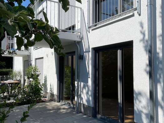 Wohnung zur Miete - Erstbezug 1.190 € 2,5 Zimmer 90 m² EG Schönbrunn Landshut 84036