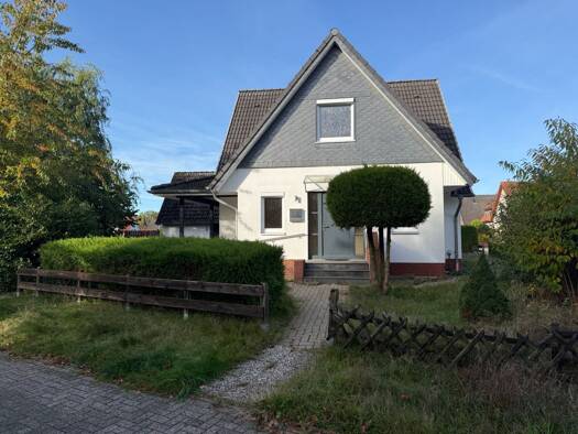 Einfamilienhaus zum Kauf provisionsfrei 319.000 € 5 Zimmer 117 m² 615 m² Grundstück Sittensen Sittensen 27419