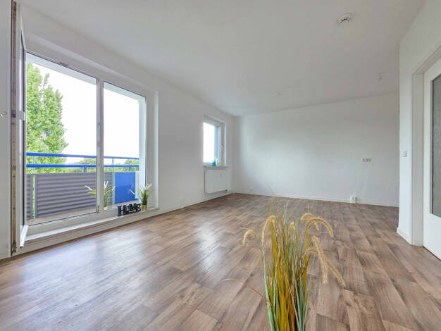 Wohnung zur Miete 423 € 3 Zimmer 65,1 m² 5. Geschoss frei ab sofort Ulnerstraße 19 Neustädter Feld Magdeburg 39128