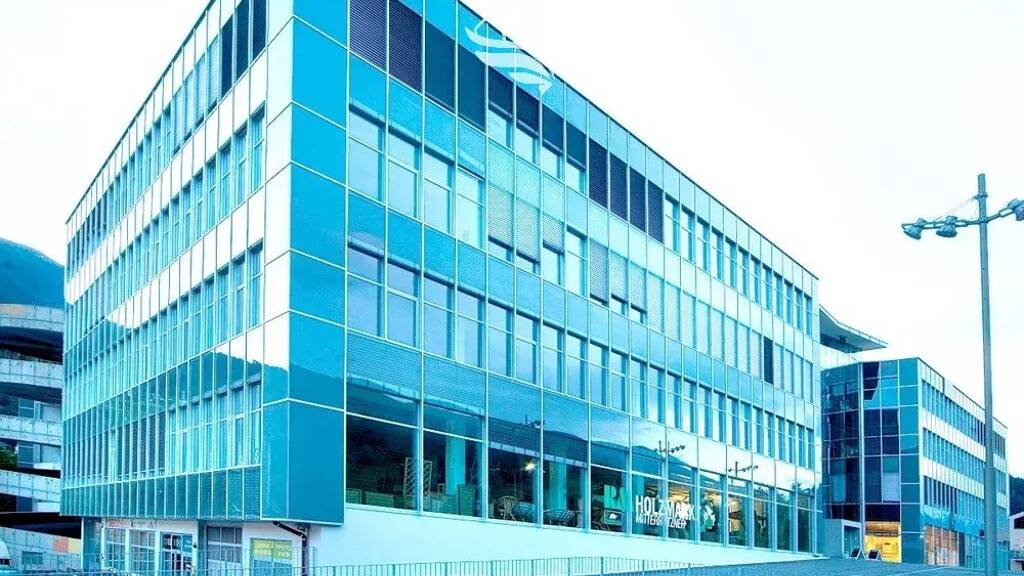 Bürofläche zum Kauf 1.100.000 € 1.058 m² Bürofläche Brixen 39042
