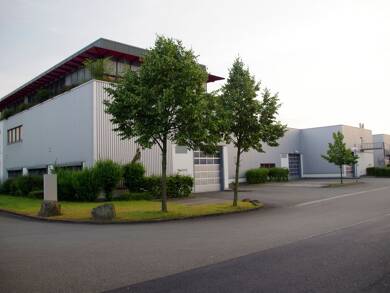 Halle/Industriefläche zur Miete 420 m² Lagerfläche teilbar von 420 m² bis 420 m² Kassel 34123
