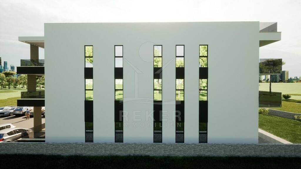 Wohnung zum Kauf - Erstbezug 1.150.000 € 4 Zimmer 158,5 m² 1. Geschoss Sukosan 23206