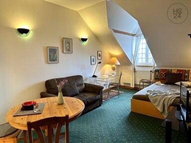 Wohnung zur Miete Wohnen auf Zeit 790 € 1 Zimmer 28 m² frei ab 01.01.2025 Gohlis - Süd Leipzig 04155