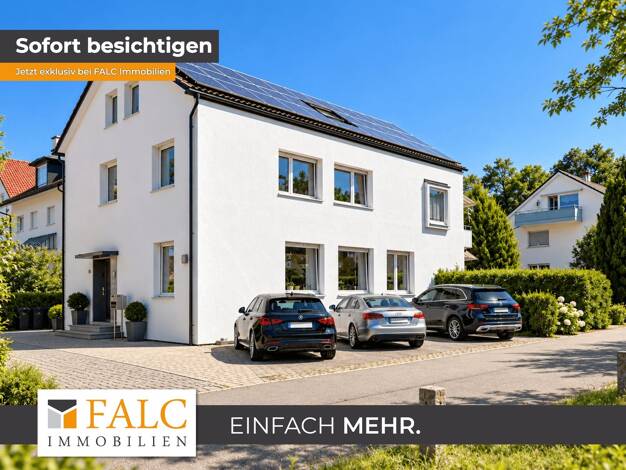 Mehrfamilienhaus zum Kauf 1.248.500 € 11 Zimmer 270 m² 550 m² Grundstück frei ab 01.01.2027 Friedrichshafen Friedrichshafen 88046