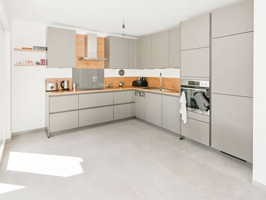 Wohnung zum Kauf 425.000 € 4 Zimmer 107 m² 2. Geschoss Innenstadt Herford 32052