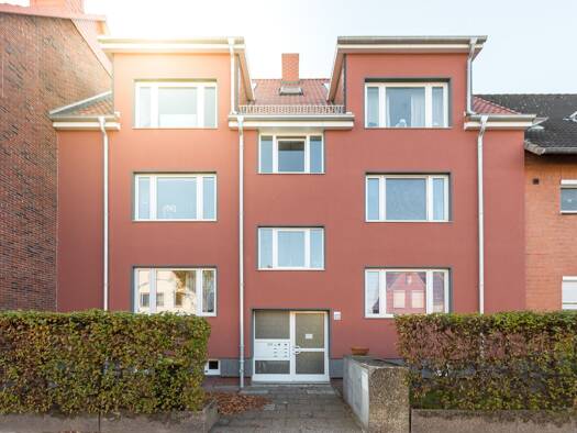 Wohnung zur Miete 430 € 2 Zimmer 62,2 m² EG frei ab 01.11.2026 Langener Landstraße 63 Lehe Bremerhaven 27580