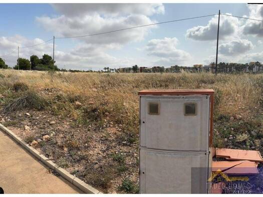 Acker-/Waldstück zum Kauf 89.990 € Paraje del Paraguay s/n Fuente Álamo de Murcia 30320