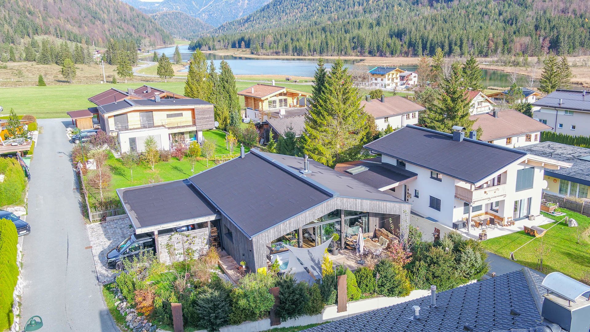 Einfamilienhaus zum Kauf 1.990.000 € 4 Zimmer 155,9 m²<br/>Wohnfläche 538 m²<br/>Grundstück St. Ulrich am Pillersee 6393