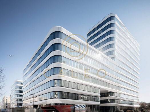 Bürofläche zur Miete provisionsfrei 22,50 € 23.105 m² Bürofläche teilbar ab 400 m² Flughafen Frankfurt am Main 60549