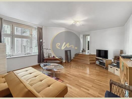 Wohnung zum Kauf 548.000 € 4 Zimmer 119,5 m² 2. Geschoss frei ab sofort Gesundbrunnen Berlin 13359