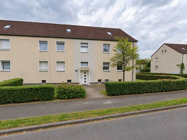 Wohnung zur Miete 400 € 3,5 Zimmer 50,6 m² EG frei ab 01.01.2027 Lerschstraße 70 Repelen Moers 47445