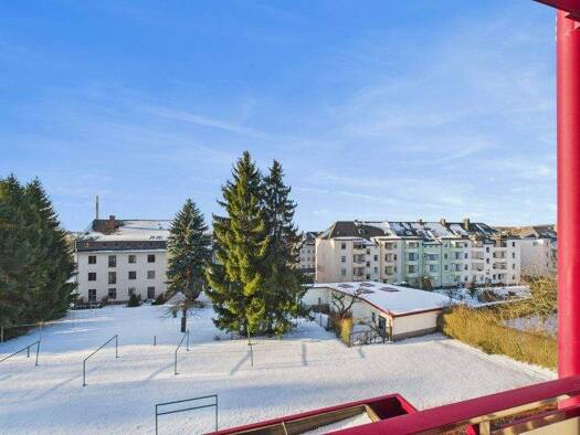 Wohnung zur Miete 363 € 2 Zimmer 58,7 m² 1. Geschoss Frankenberger Str. 119c Hilbersdorf Chemnitz 09131