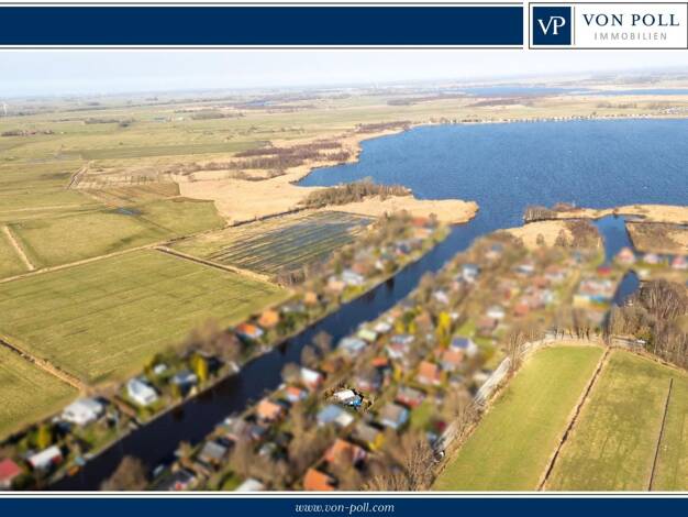 Haus zum Kauf 124.900 € 2 Zimmer 39,9 m² 300 m² Grundstück Uphusen/Marienwehr Emden - Uphusen 26725