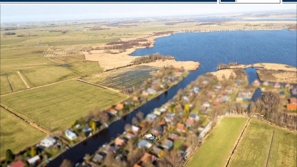 Haus zum Kauf 124.900 € 2 Zimmer 39,9 m² 300 m² Grundstück Uphusen/Marienwehr Emden - Uphusen 26725