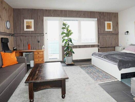 Studio zum Kauf 199.000 € 1 Zimmer 35,9 m² 6. Geschoss Neukölln Berlin 10967