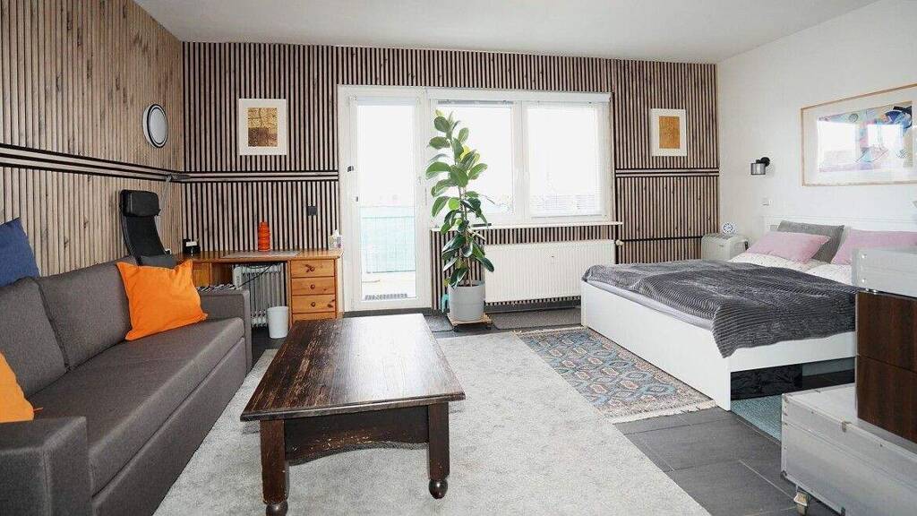 Studio zum Kauf 199.000 € 1 Zimmer 35,9 m² 6. Geschoss Neukölln Berlin 10967