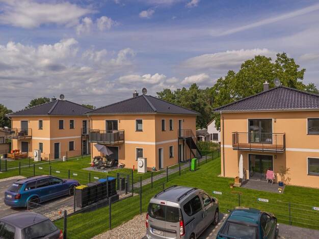 Wohnung zur Miete 1.568 € 3,5 Zimmer 98 m² 1. Geschoss frei ab 01.12.2026 Am Kiefernwald 5 B Jeserig Groß Kreutz (Havel) 14550
