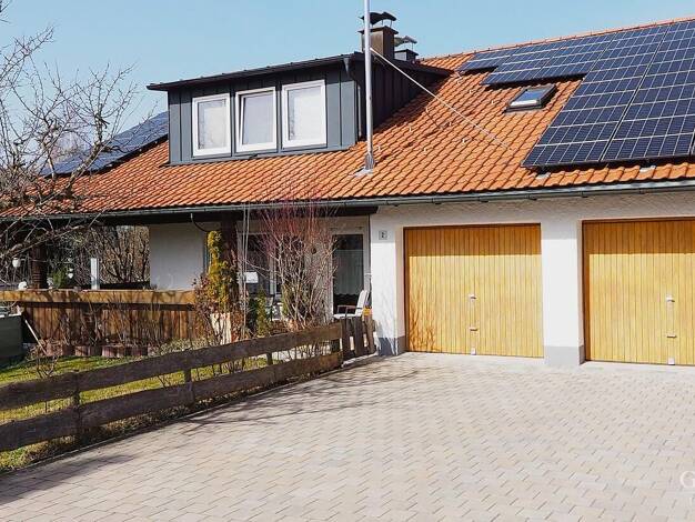 Einfamilienhaus zum Kauf 1.045.000 € 9 Zimmer 286 m² 845 m² Grundstück Altusried 87452