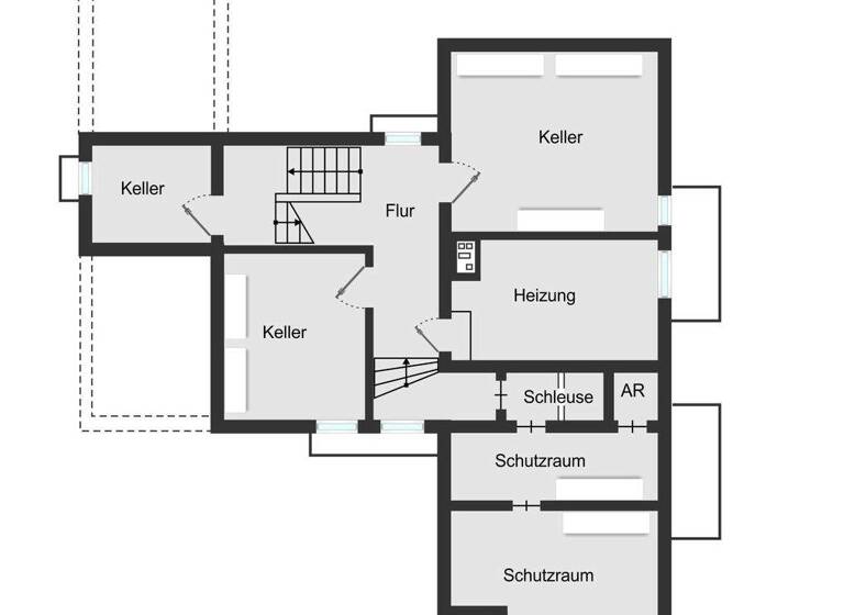 Villa zum Kauf 1.495.000 € 7 Zimmer 246 m² 1.320 m² Grundstück Krailling 82152