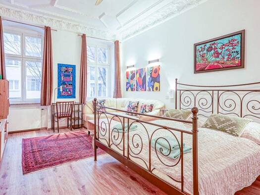 Wohnung zum Kauf 367.000 € 2 Zimmer 58 m² 1. Geschoss Moabit Berlin 10551