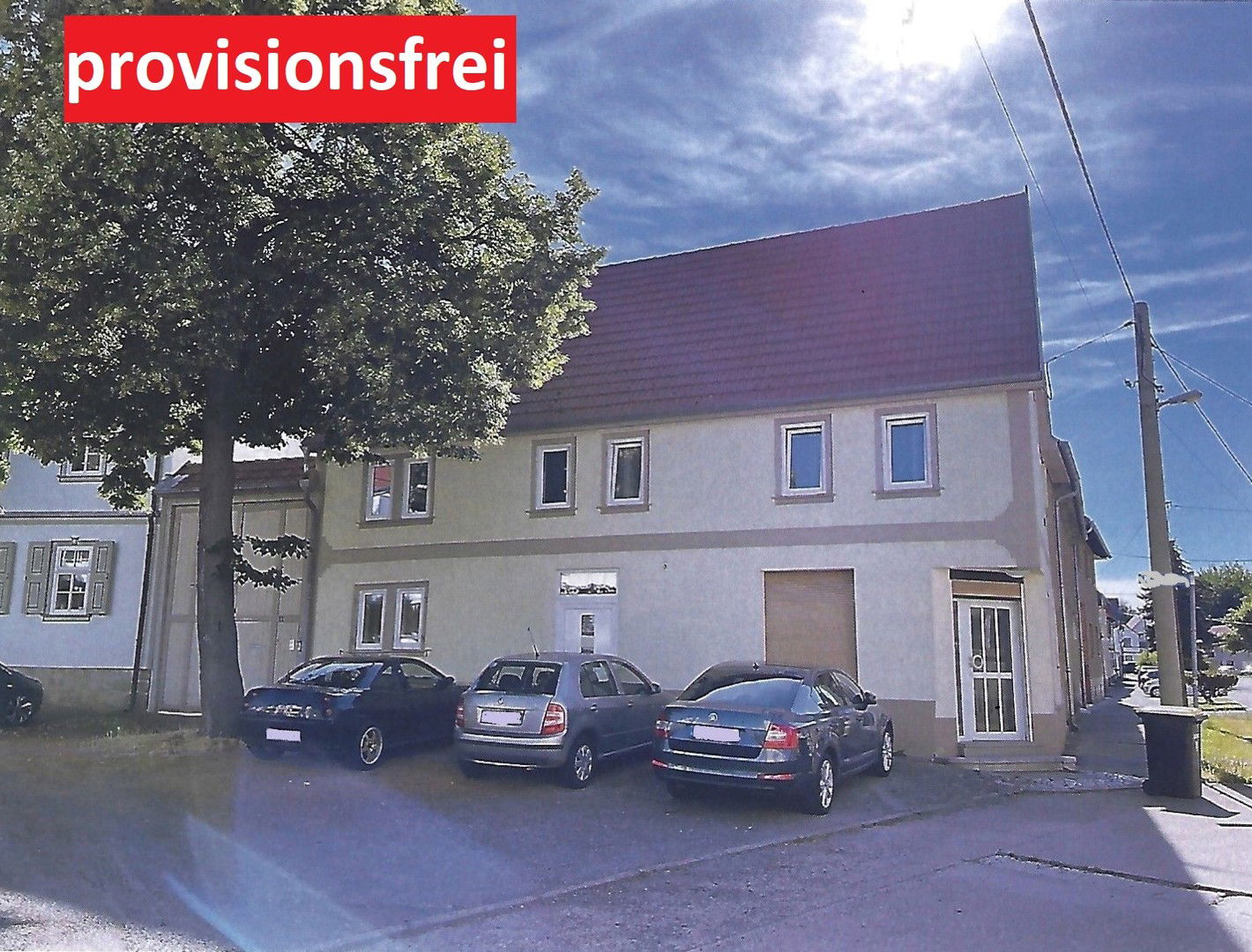 Einfamilienhaus zum Kauf provisionsfrei 545.000 € 7 Zimmer 174 m²<br/>Wohnfläche 493 m²<br/>Grundstück Stotternheim Erfurt 99095