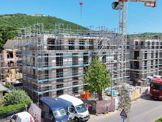 Wohnung zum Kauf - Neubau provisionsfrei 424.900 € 3 Zimmer 72,2 m² 2. Geschoss Königswinter 53639