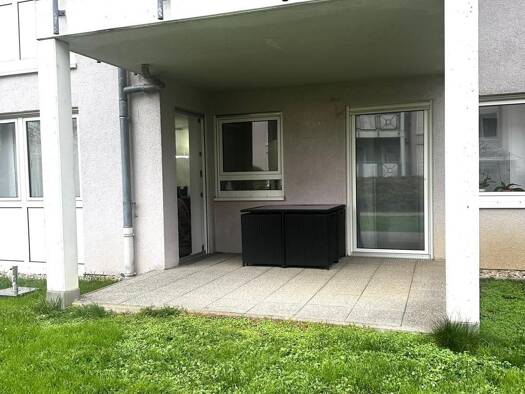 Terrassenwohnung zur Miete 750 € 2 Zimmer 57 m² Geschoss EG/4 frei ab 01.04.2026 Südoststadt Pforzheim 75175