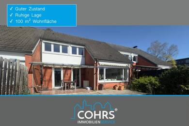 Reihenmittelhaus zum Kauf provisionsfrei 229.000 € 5 Zimmer 97,6 m² 309 m² Grundstück Walsrode Walsrode 29664