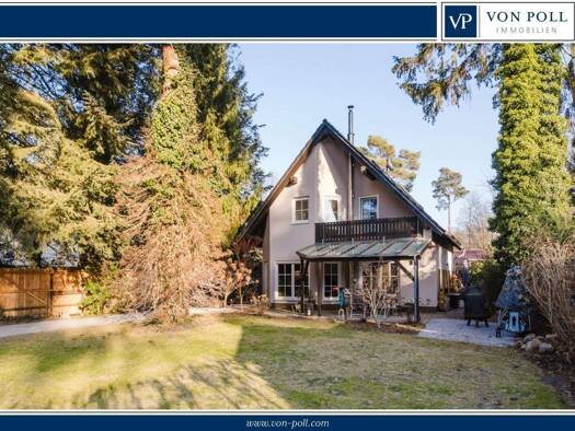 Einfamilienhaus zum Kauf 740.000 € 5 Zimmer 130,1 m² 667 m² Grundstück Wilhelmshorst Michendorf / Wilhelmshorst 14552