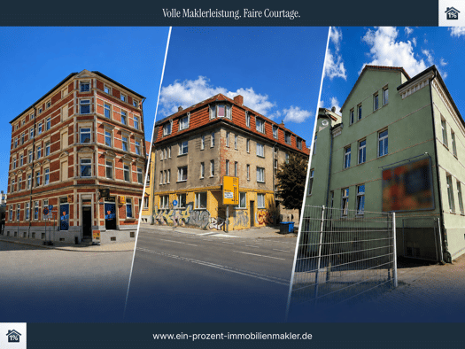 Mehrfamilienhaus zum Kauf als Kapitalanlage geeignet 2.099.000 € 1.483 m² Paulsstadt Schwerin 19055