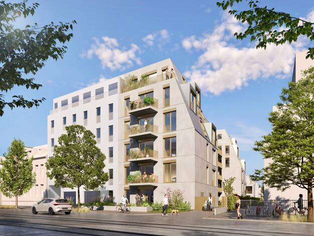 Wohnung zum Kauf - Neubau provisionsfrei 680.000 € 4 Zimmer 94,6 m² 4. Geschoss Niederschönhausen Berlin 13156