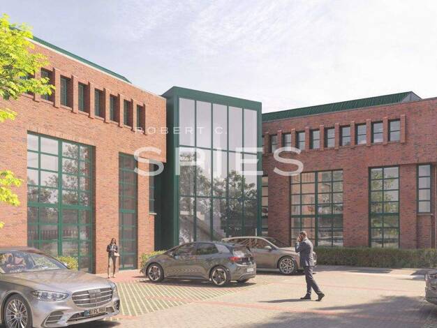 Bürofläche zur Miete provisionsfrei 13,50 € 990,7 m² Bürofläche teilbar ab 160,8 m² Lehe Bremen 28359