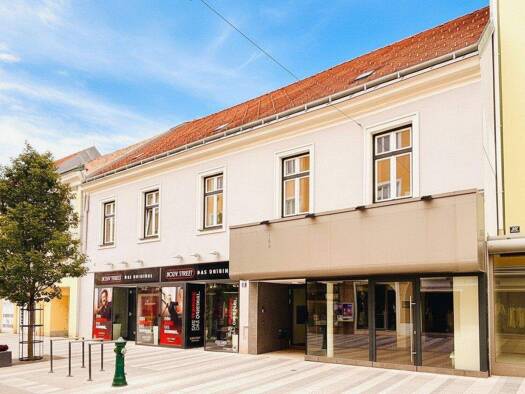 Ladenfläche zur Miete 6,50 € Wiener Straße Wiener Neustadt 2700