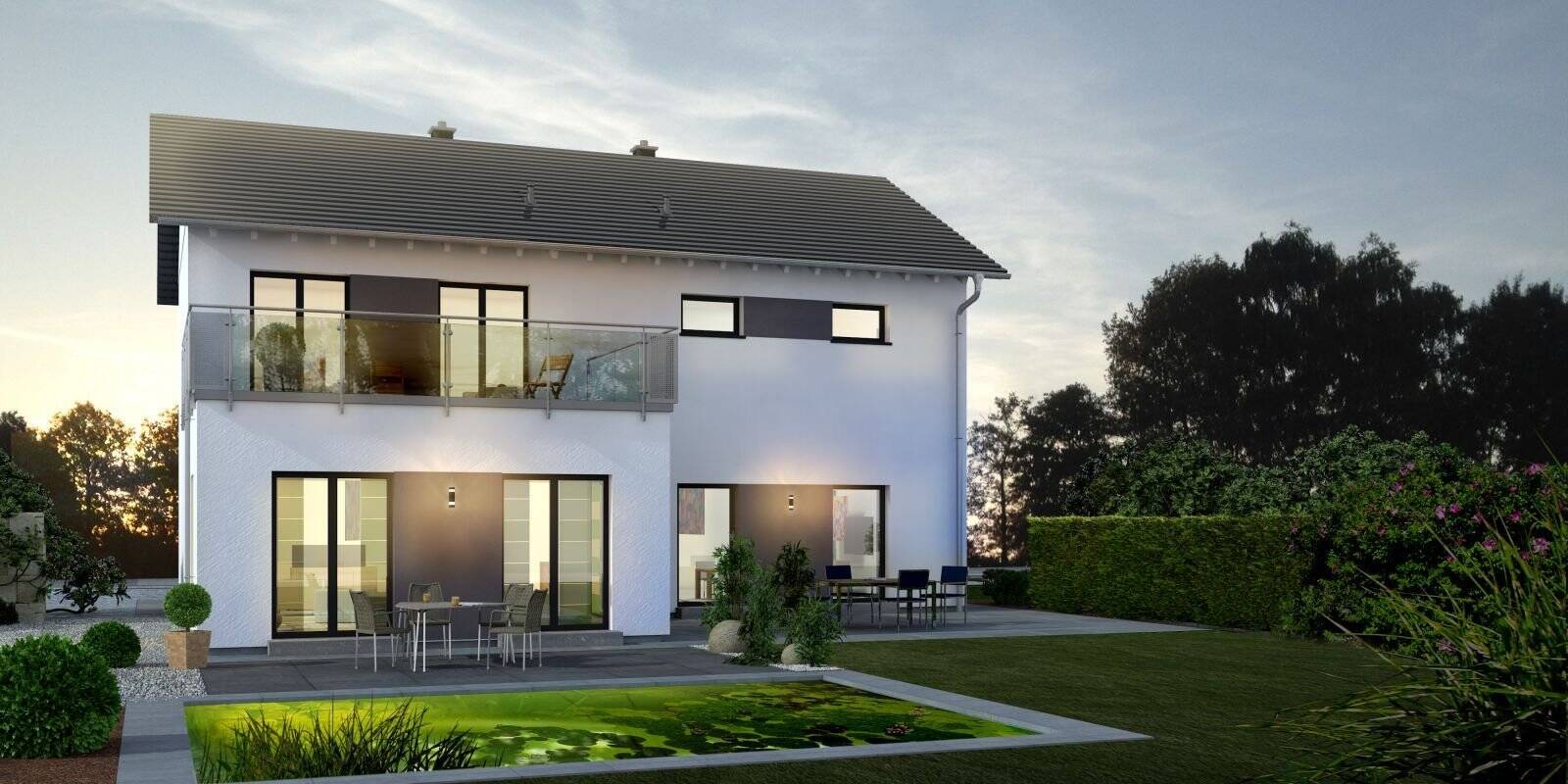 Haus – Bochum, Wiemelhausen - Ansicht 3