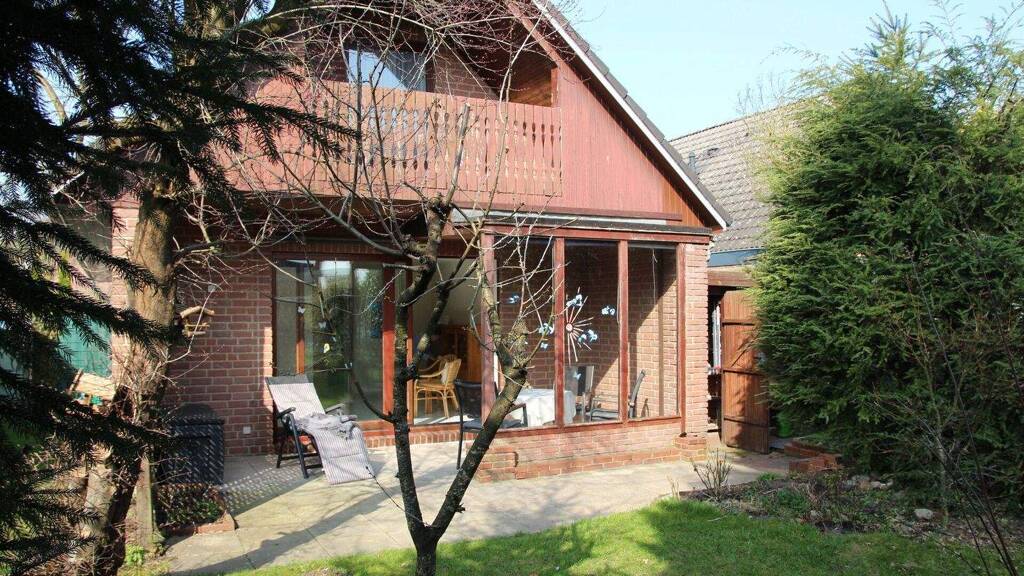 Einfamilienhaus zum Kauf 279.000 € 4 Zimmer 87,2 m² 386 m² Grundstück Tostedt 21255