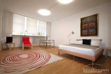 Wohnung zur Miete Wohnen auf Zeit 1.450 € 1 Zimmer 50 m² frei ab 01.01.2026 Westend - Süd Frankfurt 60323