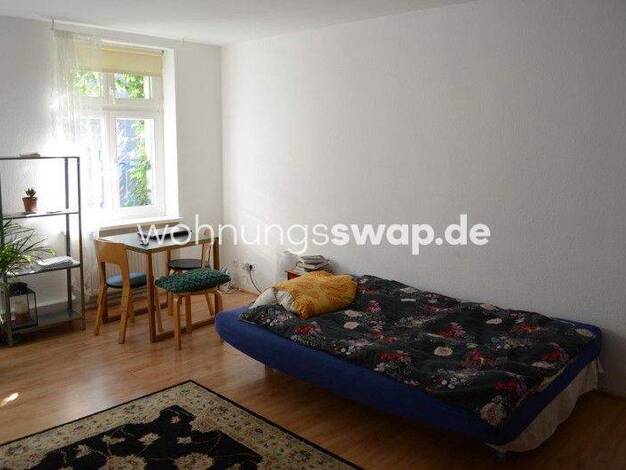 Studio zur Miete Tauschwohnung 439 € 2 Zimmer 44 m² 4. Geschoss Kreuzberg Berlin 10961