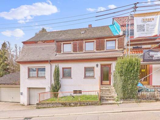 Mehrfamilienhaus zum Kauf 699.000 € 9 Zimmer 245 m² 719 m² Grundstück Ziegelhausen Heidelberg 69118