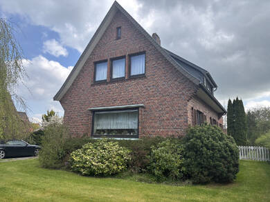 Einfamilienhaus zum Kauf 175.000 € 4 Zimmer 111 m² 1.097 m² Grundstück Burhave Butjadingen 26969