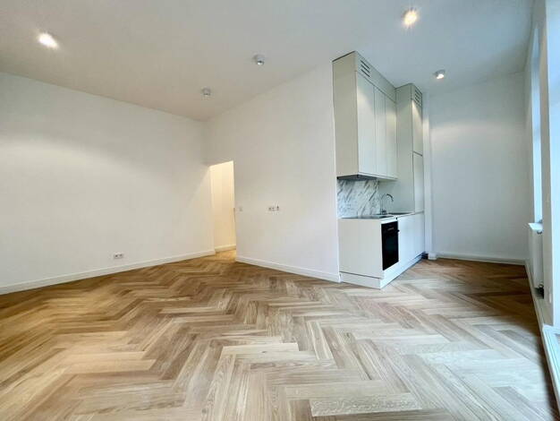 Studio zur Miete 1.225 € 1 Zimmer 35 m² 2. Geschoss Schöneberger Str. 9 Steglitz Berlin 12163