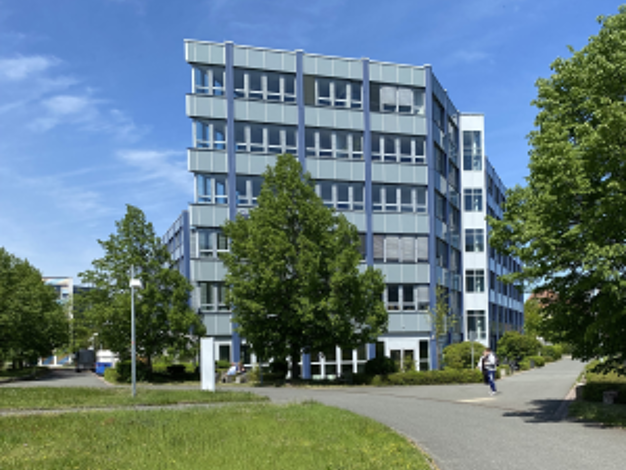 Bürofläche zur Miete provisionsfrei 10,80 € teilbar ab 282 m² Langwasser Nürnberg 90471