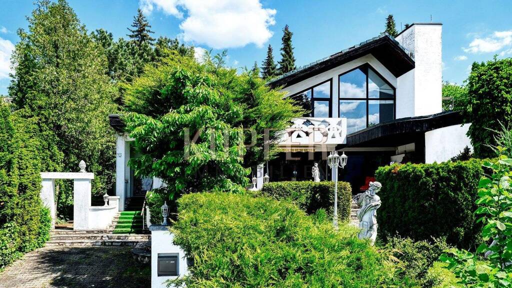 Villa zum Kauf 995.000 € 6 Zimmer 396,2 m² 1.621 m² Grundstück Forchheim 91301