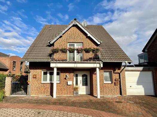 Einfamilienhaus zum Kauf 740.000 € 7 Zimmer 178 m² 394 m² Grundstück Schwafheim Moers 47447