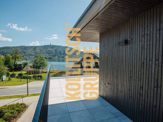 Wohnung zum Kauf 872.100 € 3 Zimmer 70,4 m² Pörtschach am Wörthersee 9210