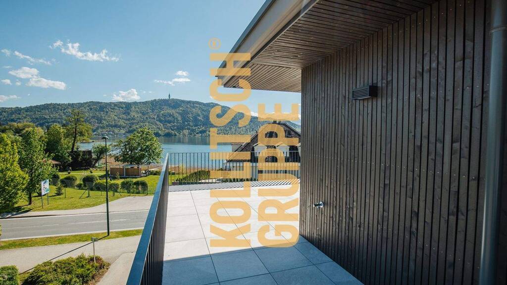 Wohnung zum Kauf 872.100 € 3 Zimmer 70,4 m² Pörtschach am Wörthersee 9210